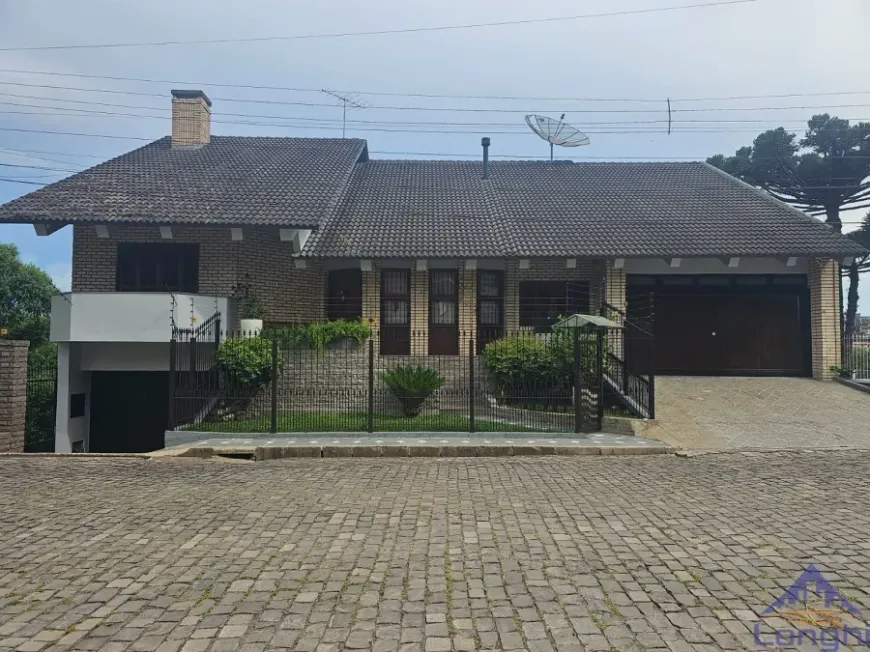 Foto 1 de Casa com 5 Quartos para alugar, 892m² em Petrópolis, Caxias do Sul