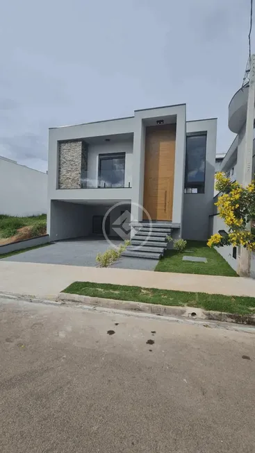 Foto 1 de Casa de Condomínio com 3 Quartos à venda, 200m² em Loteamento Reserva Ermida, Jundiaí
