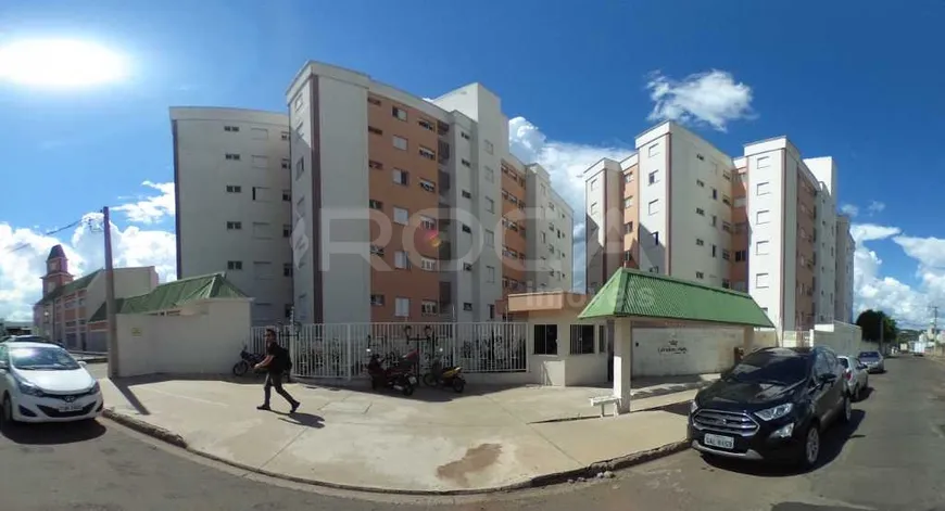 Foto 1 de Apartamento com 2 Quartos à venda, 51m² em Recreio São Judas Tadeu, São Carlos