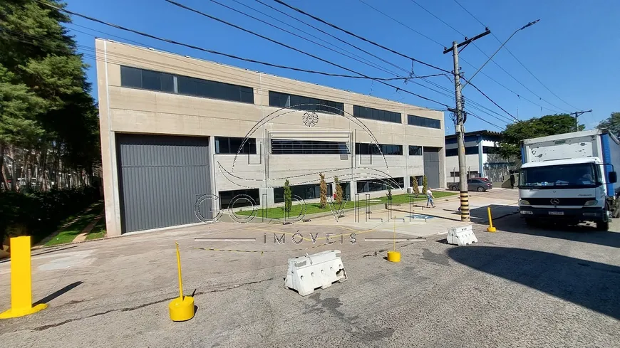 Foto 1 de Galpão/Depósito/Armazém para alugar, 2666m² em Polo Industrial, Itapevi