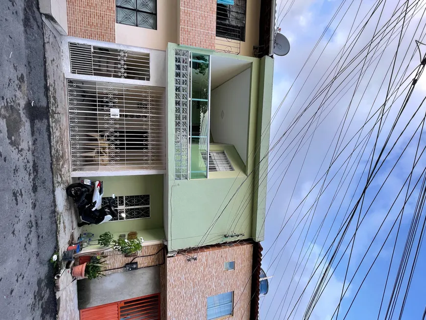 Foto 1 de Casa com 5 Quartos à venda, 144m² em Feitosa, Maceió