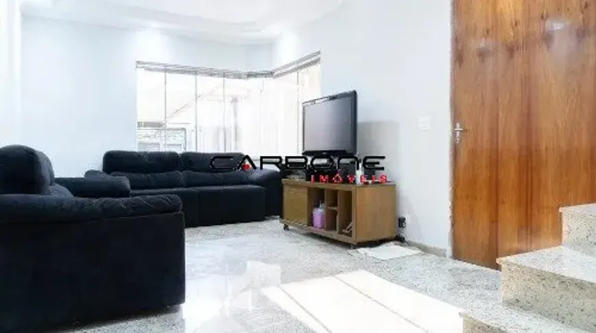 Foto 1 de Sobrado com 3 Quartos à venda, 200m² em Vila Mafra, São Paulo