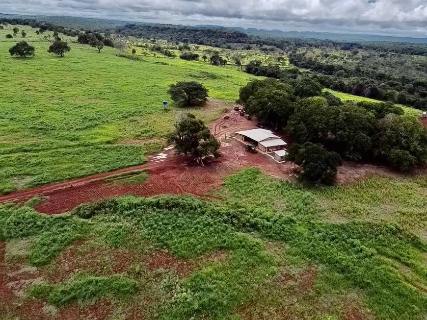 Foto 1 de Fazenda/Sítio com 2 Quartos à venda, 392000m² em Setor Central, Filadélfia