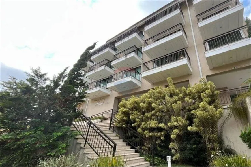 Foto 1 de Apartamento com 1 Quarto à venda, 36m² em Itaipava, Petrópolis