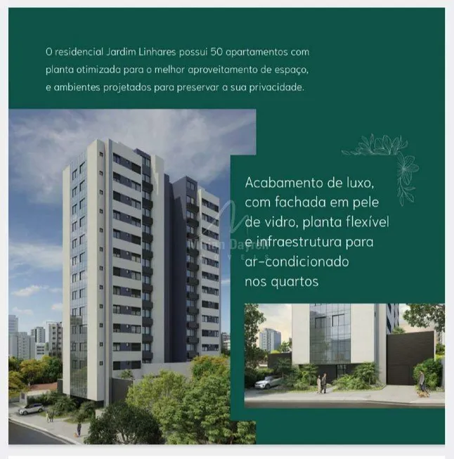Foto 1 de Apartamento com 1 Quarto à venda, 46m² em Barro Preto, Belo Horizonte