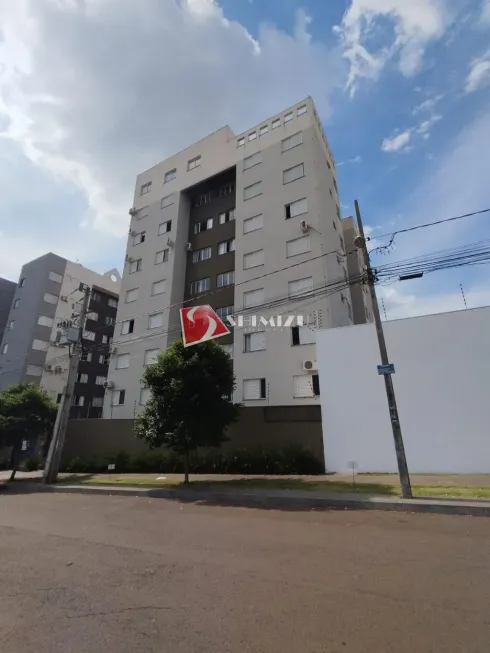 Foto 1 de Apartamento com 3 Quartos à venda, 62m² em Loteamento Sumaré, Maringá