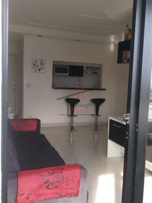 Foto 1 de Apartamento com 2 Quartos à venda, 57m² em Vila Carrão, São Paulo