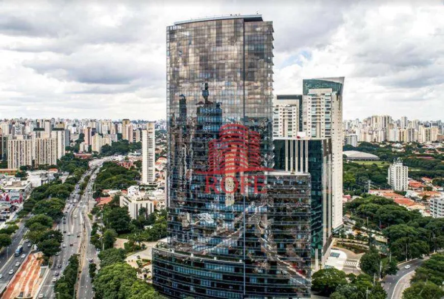 Foto 1 de Sala Comercial para alugar, 740m² em Vila Olímpia, São Paulo