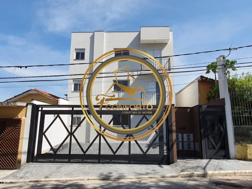Foto 1 de Apartamento com 2 Quartos à venda, 34m² em Vila Tolstoi, São Paulo