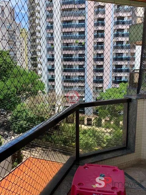 Foto 1 de Apartamento com 2 Quartos à venda, 123m² em Vila Regente Feijó, São Paulo