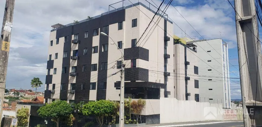 Foto 1 de Apartamento com 3 Quartos à venda, 80m² em Prata, Campina Grande
