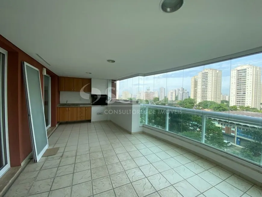 Foto 1 de Apartamento com 4 Quartos à venda, 246m² em Jardim Marajoara, São Paulo