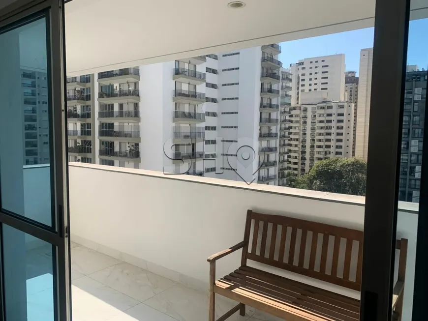 Foto 1 de Apartamento com 4 Quartos à venda, 143m² em Moema, São Paulo