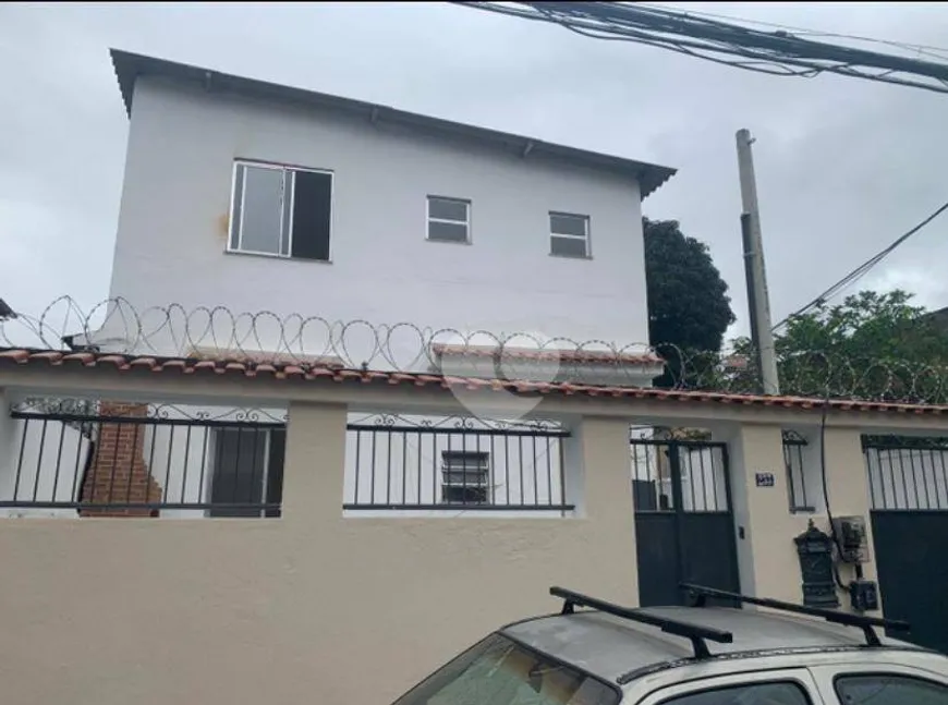 Foto 1 de Casa com 2 Quartos à venda, 334m² em Engenho Novo, Rio de Janeiro
