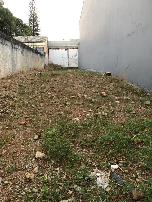 Foto 1 de Lote/Terreno à venda, 150m² em Vila Lucia, São Paulo