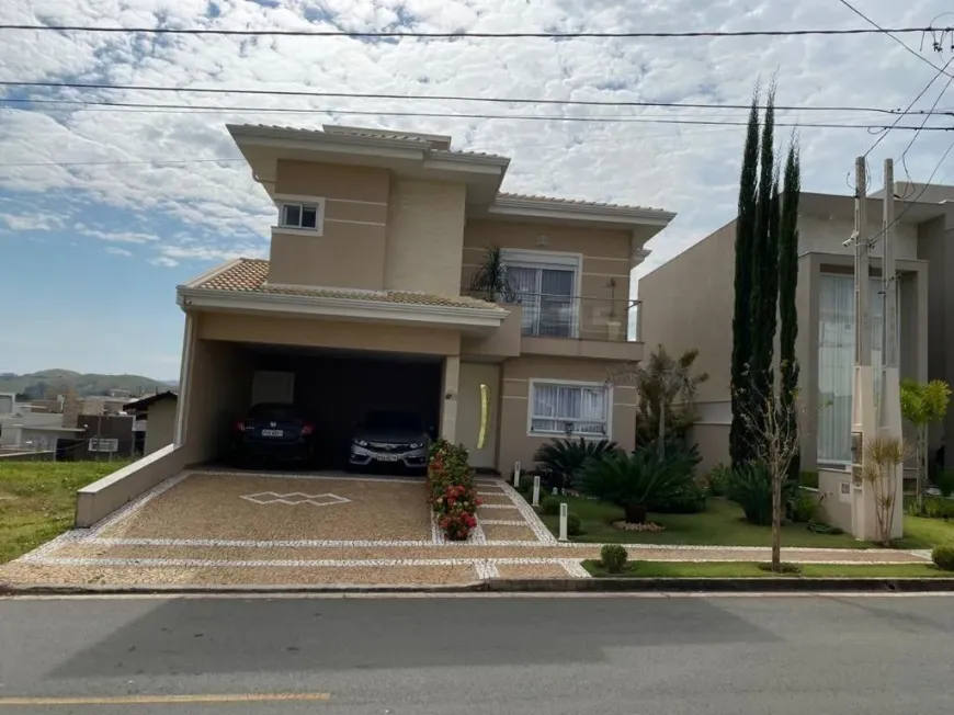 Foto 1 de Casa de Condomínio com 3 Quartos à venda, 331m² em Pinheiro, Valinhos