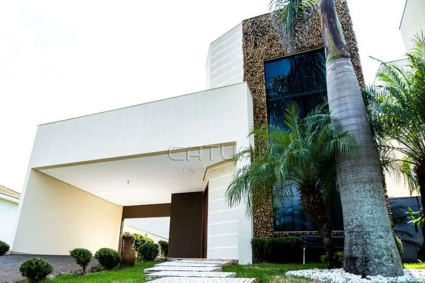 Foto 1 de Casa de Condomínio com 3 Quartos para alugar, 270m² em Gleba Palhano, Londrina