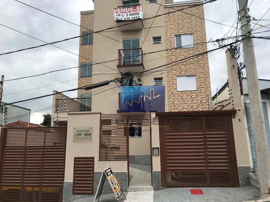 Foto 1 de Apartamento com 2 Quartos à venda, 54m² em Vila Guilhermina, São Paulo