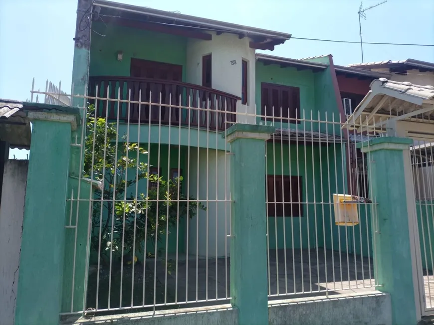 Foto 1 de Casa com 3 Quartos à venda, 95m² em Jardim, Sapucaia do Sul