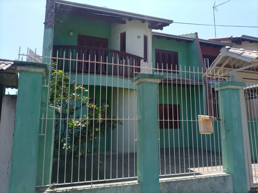 Foto 1 de Casa de Condomínio com 3 Quartos à venda, 95m² em Jardim, Sapucaia do Sul