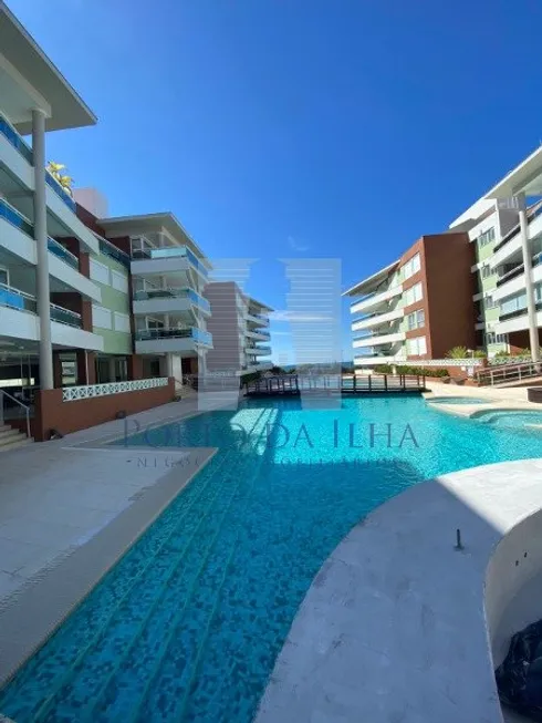 Foto 1 de Apartamento com 3 Quartos à venda, 142m² em Praia Brava, Florianópolis