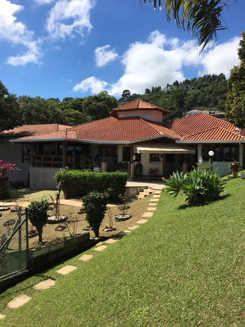 Foto 1 de Casa de Condomínio com 3 Quartos à venda, 600m² em Alpes de Caieiras, Caieiras