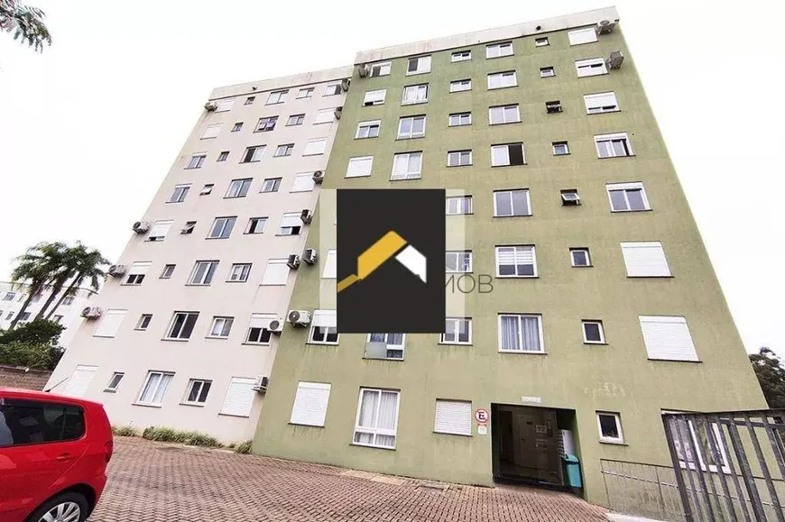 Foto 1 de Apartamento com 2 Quartos à venda, 61m² em Operário, Novo Hamburgo