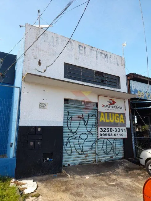 Foto 1 de Ponto Comercial para alugar, 93m² em Setor Garavelo, Aparecida de Goiânia