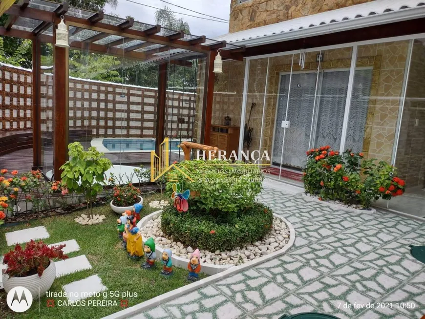 Foto 1 de Casa de Condomínio com 4 Quartos à venda, 164m² em Vargem Pequena, Rio de Janeiro