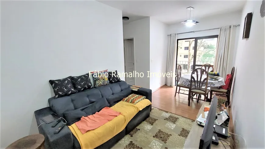 Foto 1 de Apartamento com 2 Quartos à venda, 56m² em Vila Mascote, São Paulo