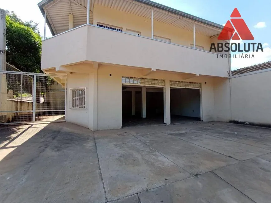 Foto 1 de Ponto Comercial para alugar, 100m² em Vila Conquista, Americana