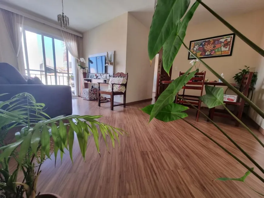 Foto 1 de Apartamento com 3 Quartos à venda, 82m² em Parque São Vicente, Mauá