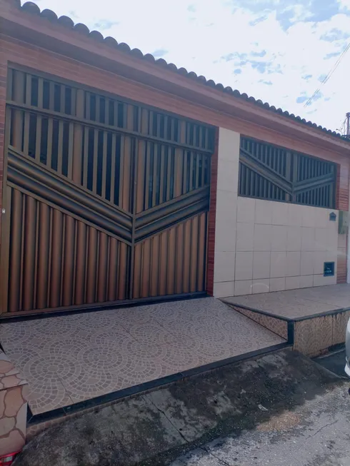 Foto 1 de Casa com 3 Quartos à venda, 85m² em Marcos Freire I, Nossa Senhora do Socorro