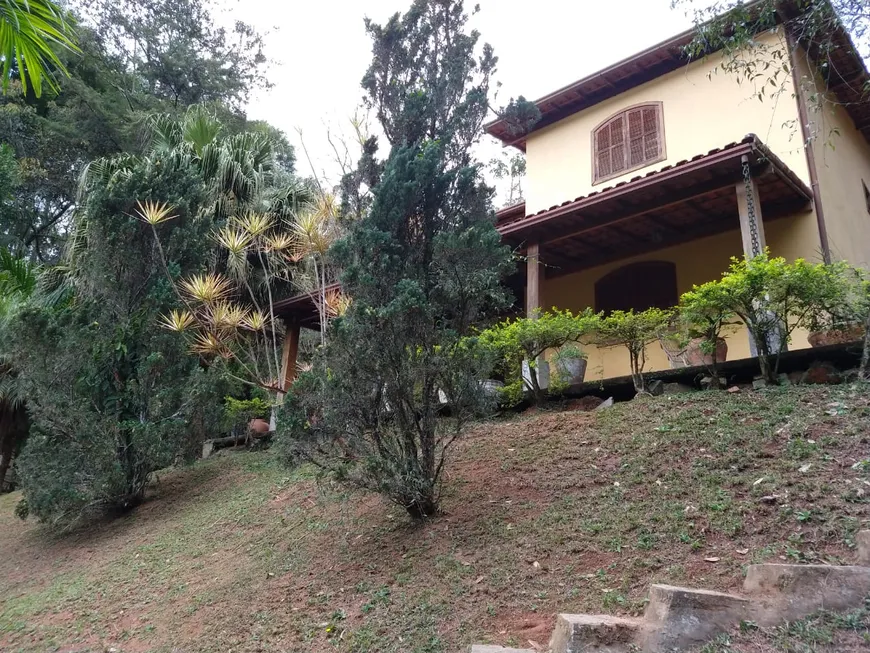 Foto 1 de Casa com 4 Quartos à venda, 220m² em Córrego Dantas, Nova Friburgo