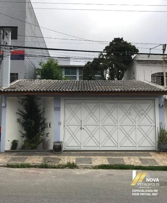 Foto 1 de Sobrado com 2 Quartos à venda, 150m² em Vila Jordanopolis, São Bernardo do Campo