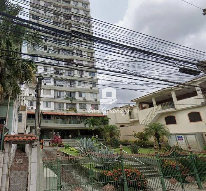 Foto 1 de Apartamento com 3 Quartos à venda, 90m² em Fonseca, Niterói