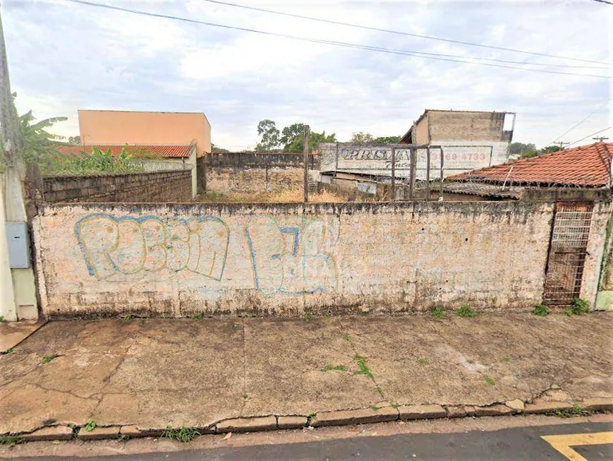 Foto 1 de Lote/Terreno à venda, 263m² em Jardim Independencia, Ribeirão Preto