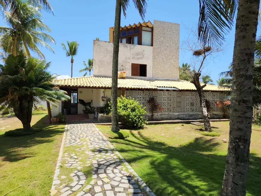 Foto 1 de Casa com 4 Quartos para alugar, 600m² em Itapuã, Salvador