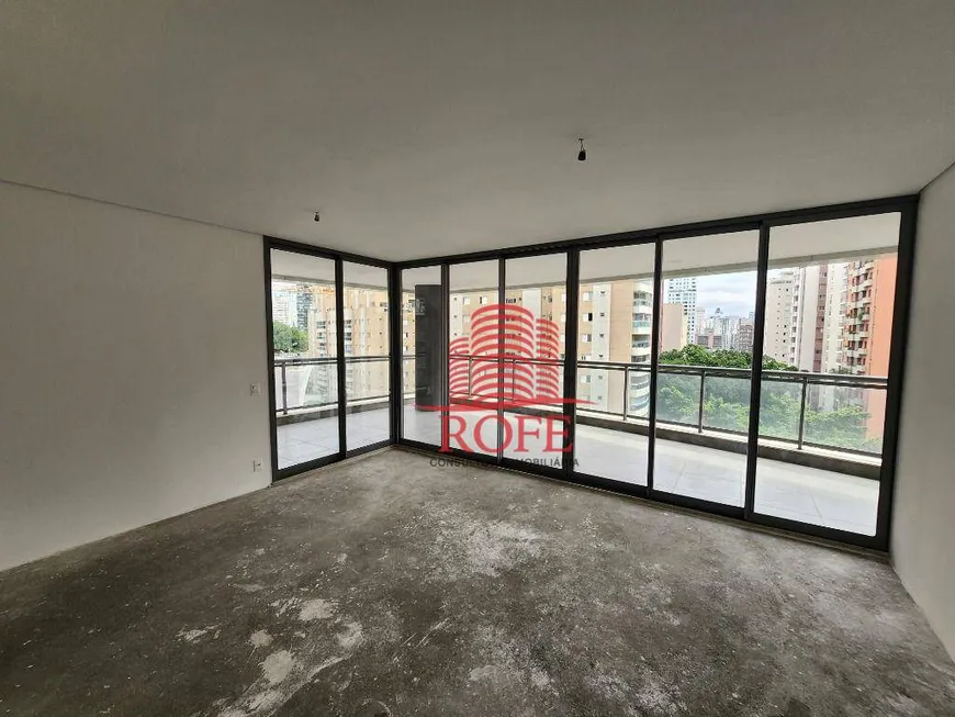 Foto 1 de Apartamento com 3 Quartos à venda, 168m² em Vila Nova Conceição, São Paulo