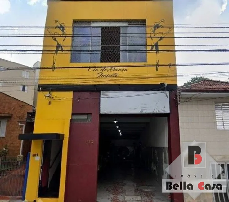 Foto 1 de Imóvel Comercial para alugar, 350m² em Móoca, São Paulo