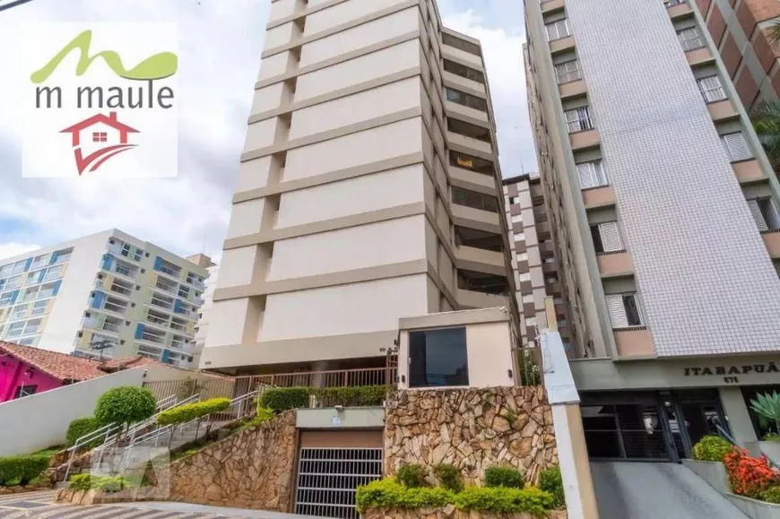 Foto 1 de Apartamento com 3 Quartos à venda, 117m² em Centro, Campinas