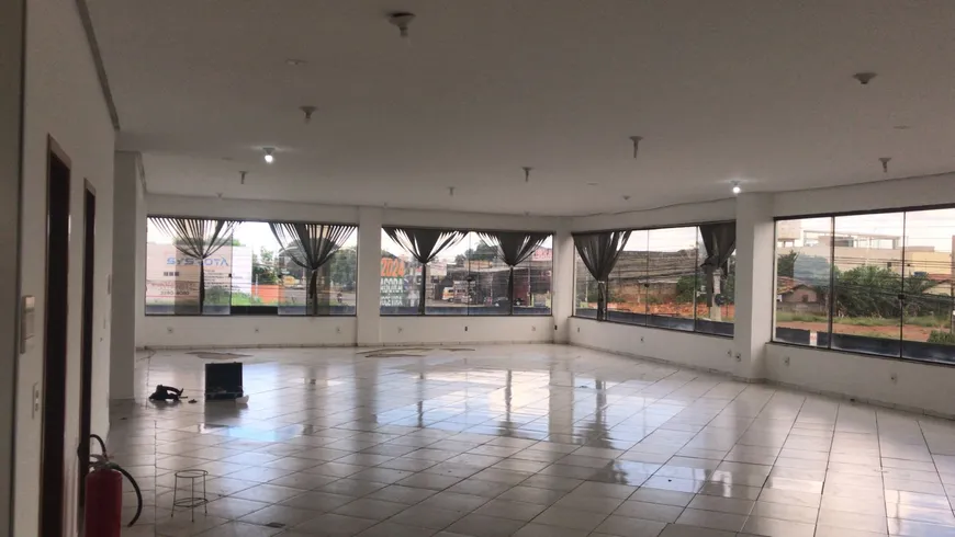 Foto 1 de Ponto Comercial para alugar, 210m² em Jardim Ipiranga, Aparecida de Goiânia