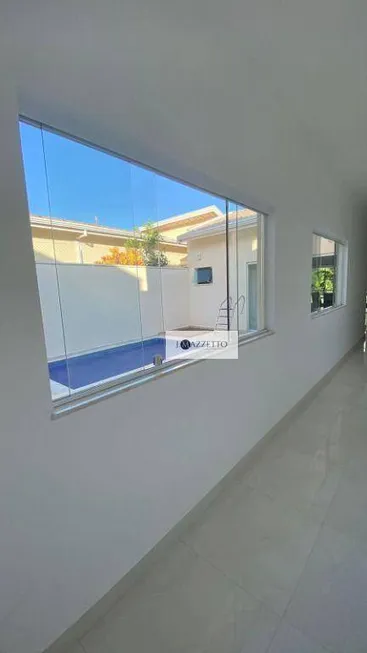 Foto 1 de Casa de Condomínio com 3 Quartos à venda, 210m² em Jardim Portal de Itaici, Indaiatuba