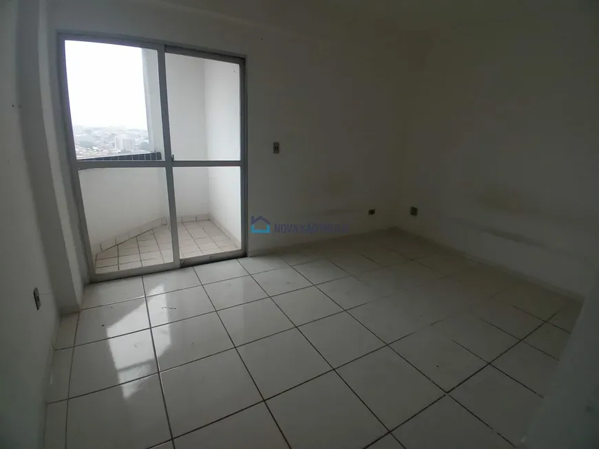 Foto 1 de Apartamento com 1 Quarto para alugar, 44m² em Vila do Encontro, São Paulo