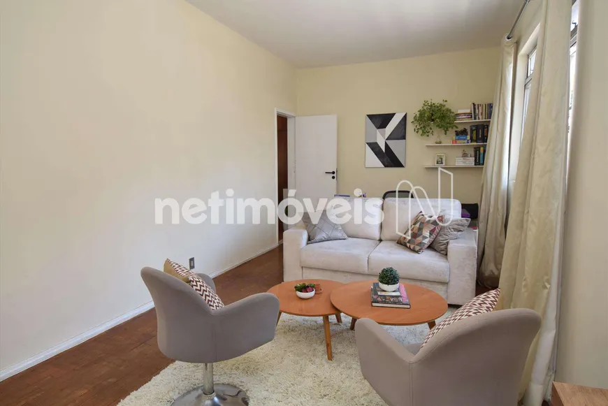 Foto 1 de Apartamento com 3 Quartos à venda, 122m² em Lourdes, Belo Horizonte