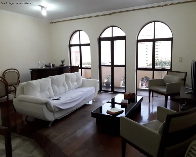Foto 1 de Apartamento com 3 Quartos à venda, 147m² em Centro, Sorocaba