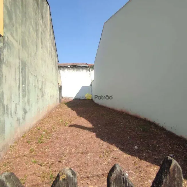 Foto 1 de Lote/Terreno à venda, 125m² em Jardim Palermo, São Bernardo do Campo