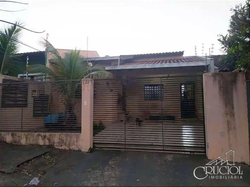 Foto 1 de Casa com 2 Quartos à venda, 80m² em Loteamento Agua da Esperanca, Cambé