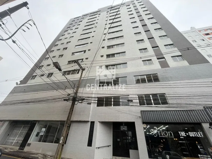 Foto 1 de Apartamento com 3 Quartos à venda, 185m² em Centro, Ponta Grossa