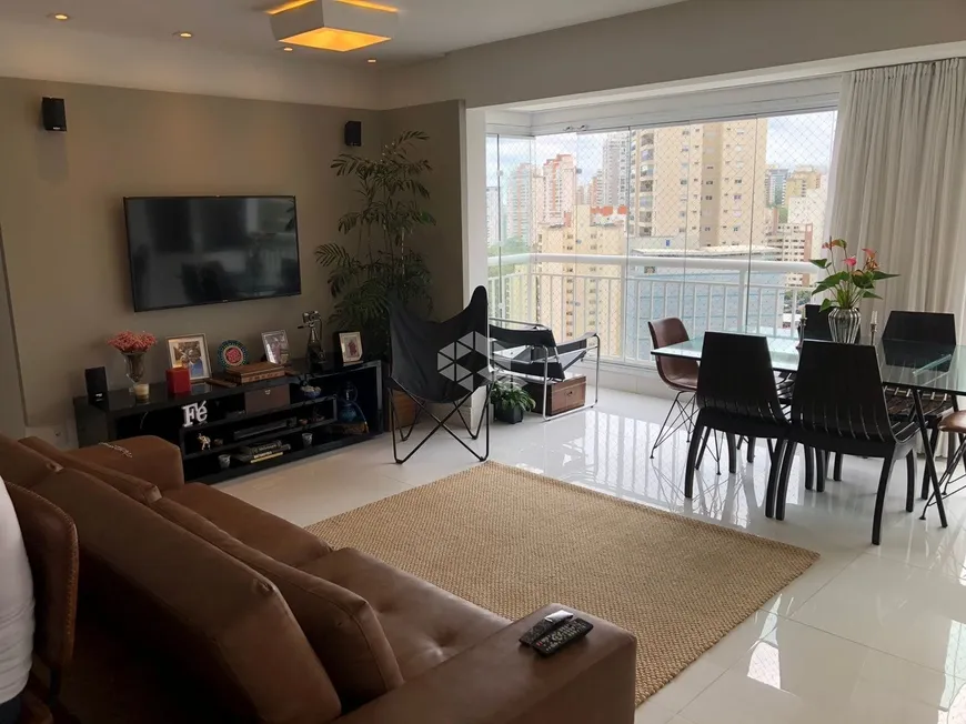 Foto 1 de Apartamento com 3 Quartos à venda, 107m² em Jardim Ampliação, São Paulo